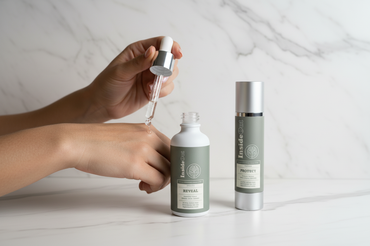Reveal and Protect Duo - Lifestyle
