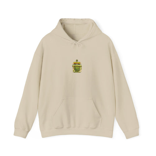 Inside Out Heavyweight Mindset Hoodie