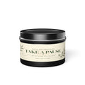 Take a Pause Scented Tin Candle