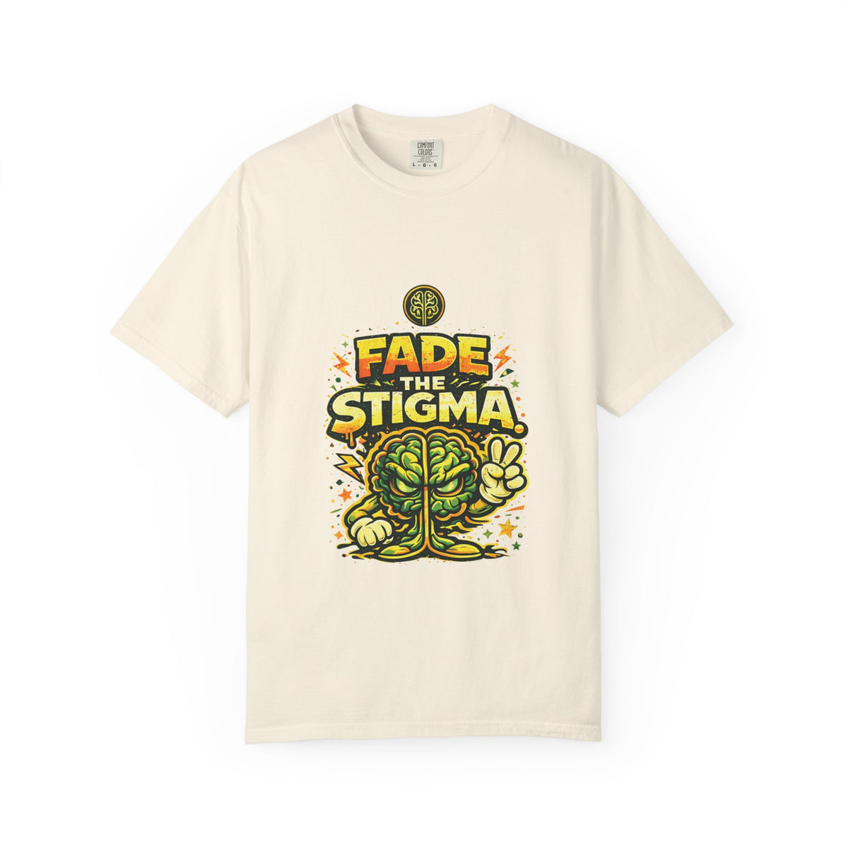Inside Out Heavyweight Mindset T-Shirt