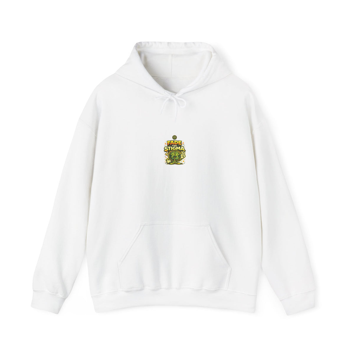 Inside Out Heavyweight Mindset Hoodie