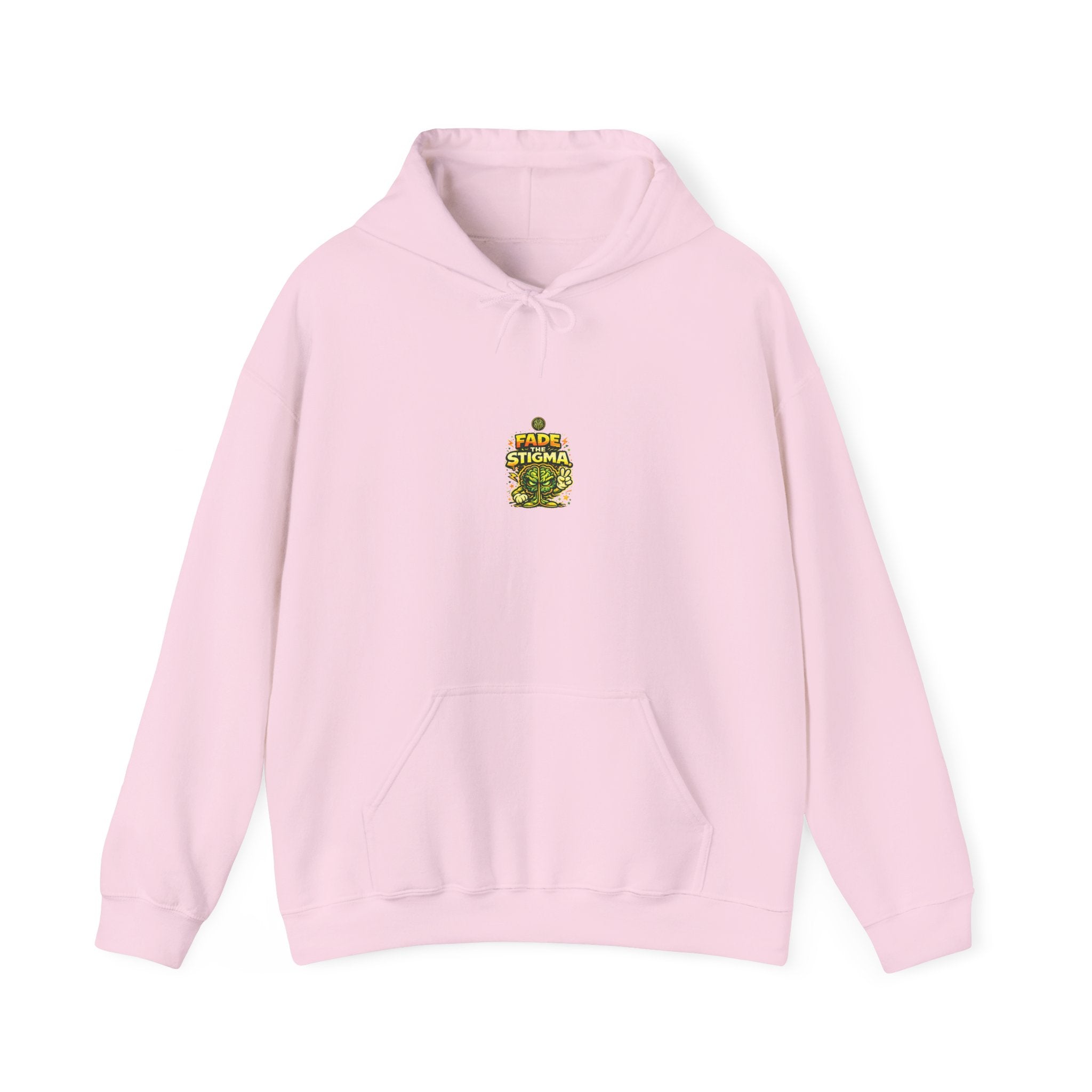 Inside Out Heavyweight Mindset Hoodie