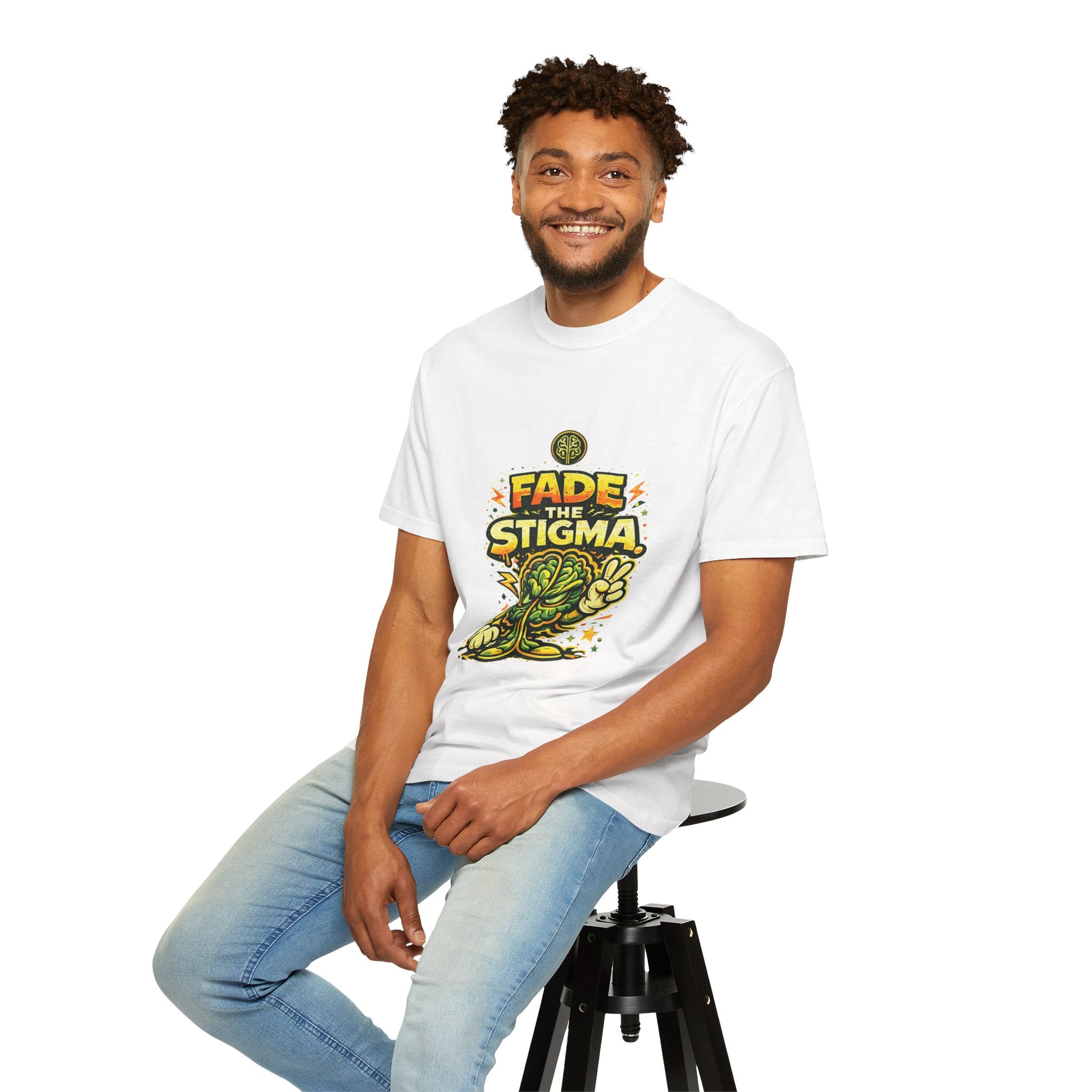 Inside Out Heavyweight Mindset T-Shirt