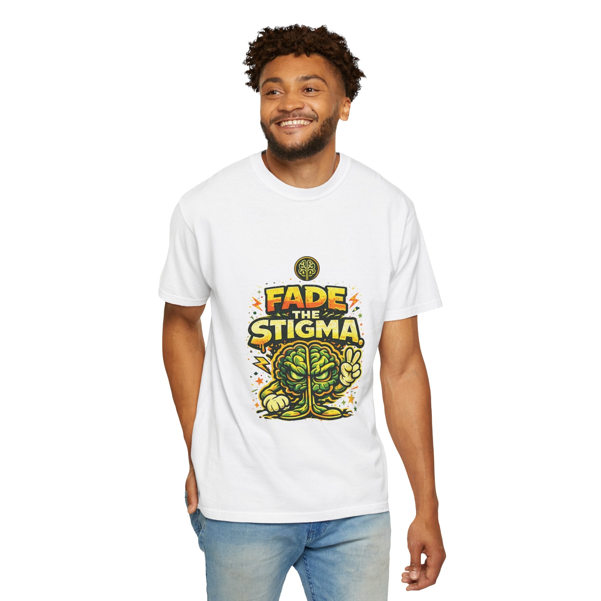 Inside Out Heavyweight Mindset T-Shirt