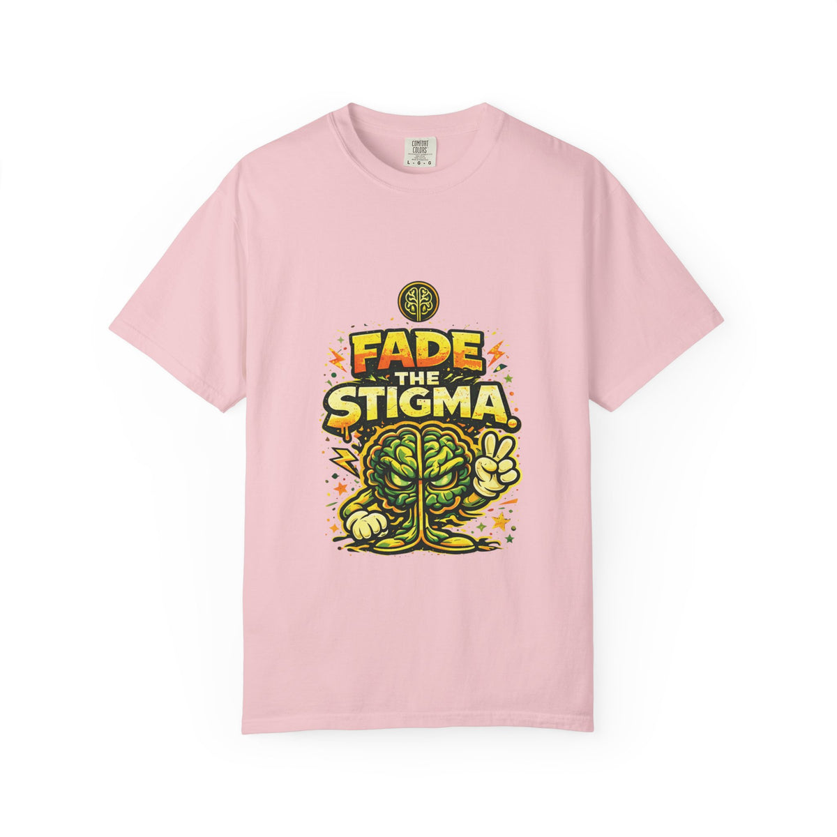 Inside Out Heavyweight Mindset T-Shirt
