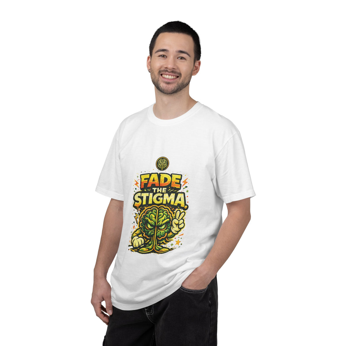 Inside Out Heavyweight Mindset T-Shirt