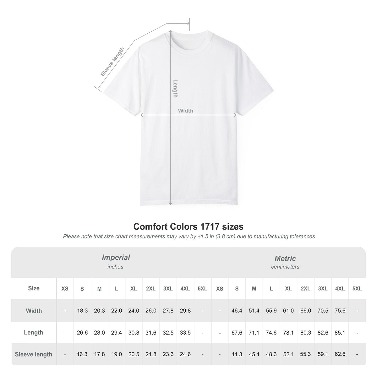 Inside Out Heavyweight Mindset T-Shirt
