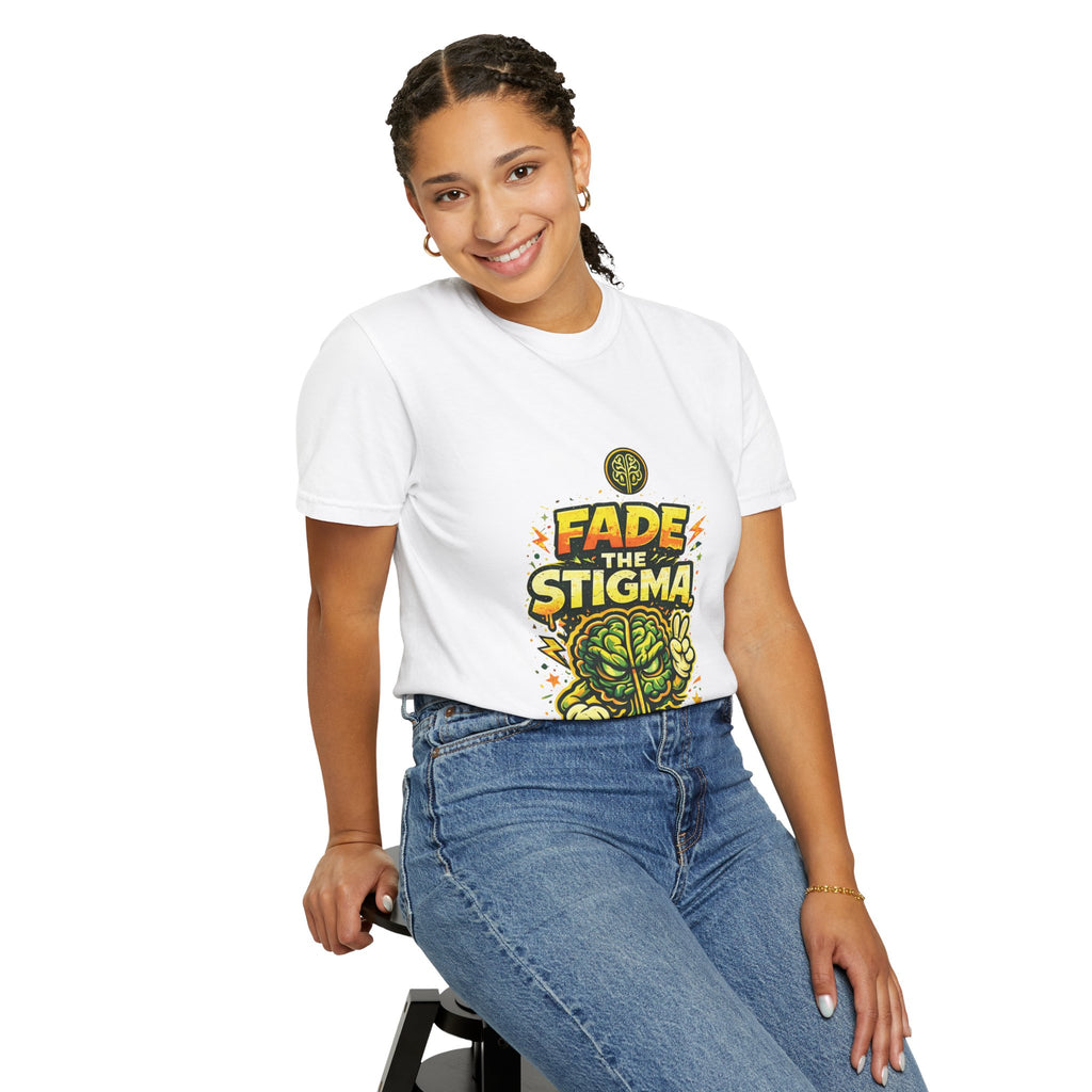Inside Out Heavyweight Mindset T-Shirt
