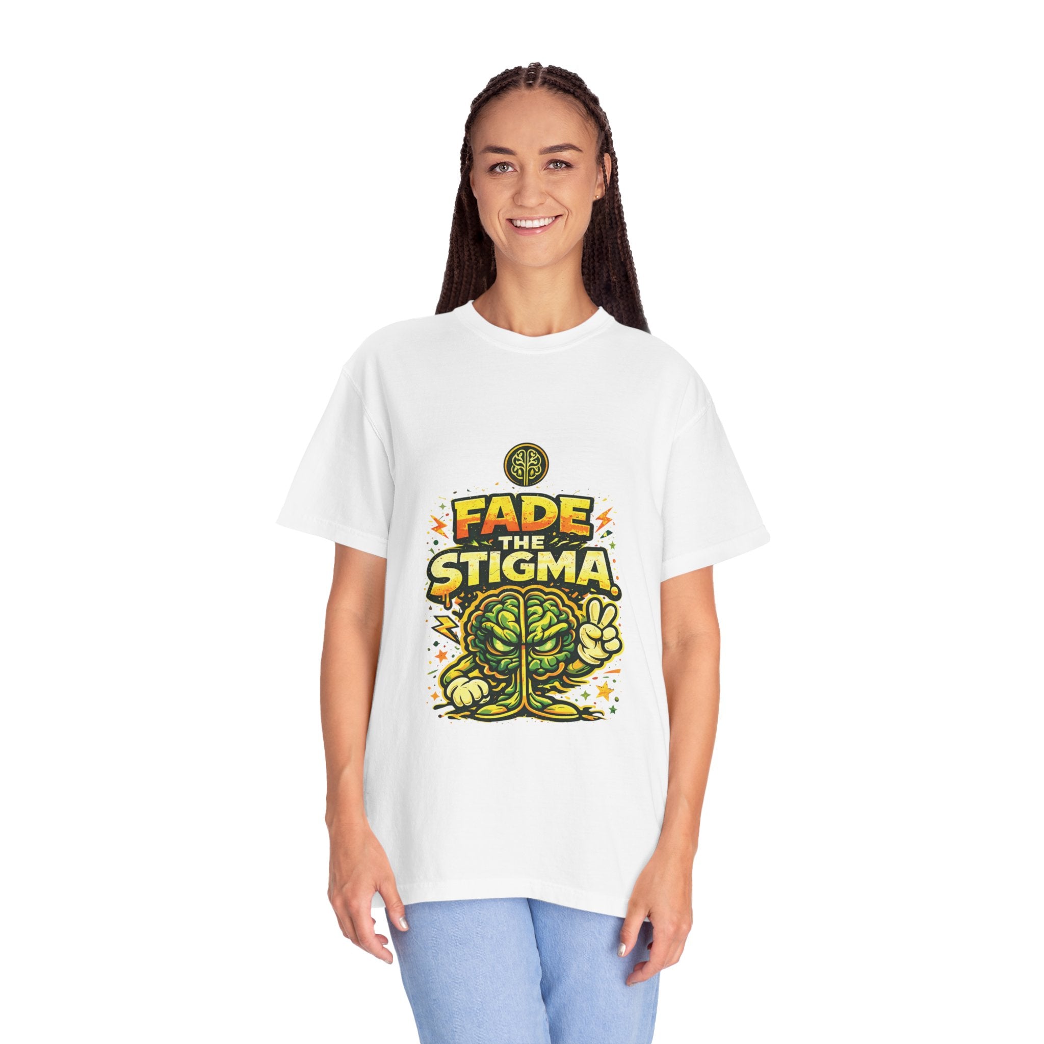 Inside Out Heavyweight Mindset T-Shirt