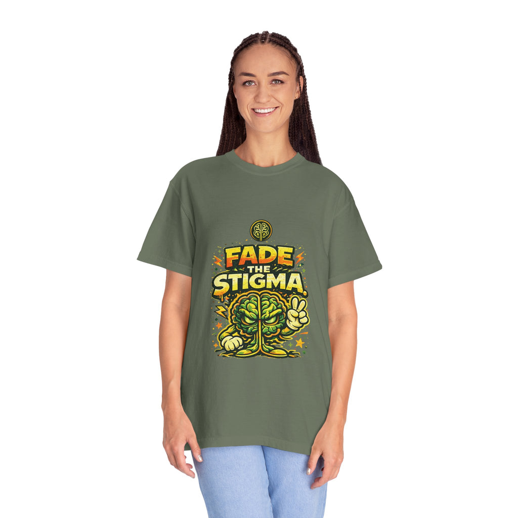 Inside Out Heavyweight Mindset T-Shirt
