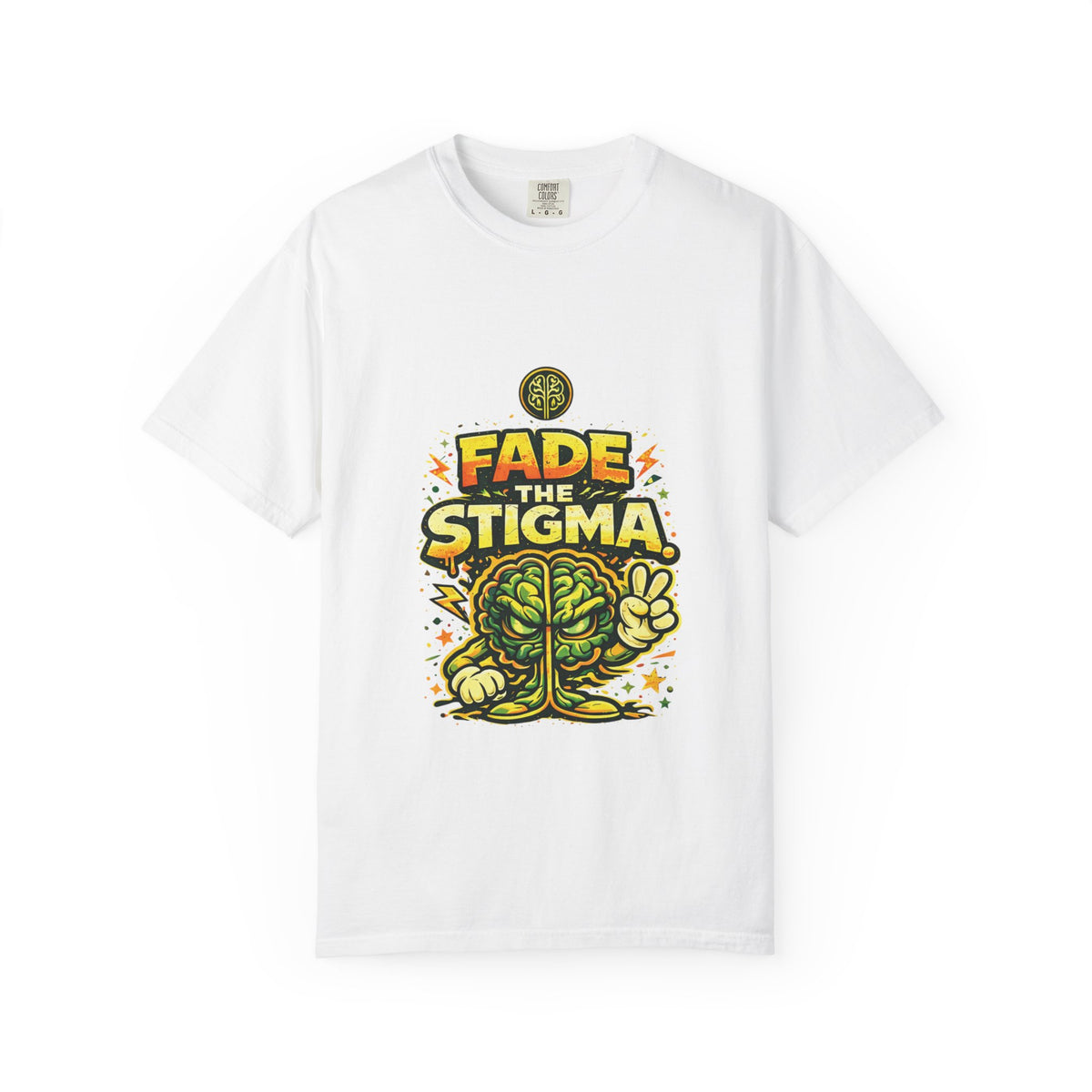 Inside Out Heavyweight Mindset T-Shirt