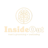 Inside Out Men's Grooming and Wellbeing logo