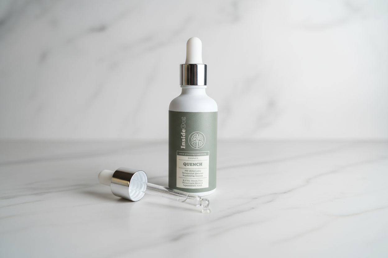 Quench Hydrating Face Serum