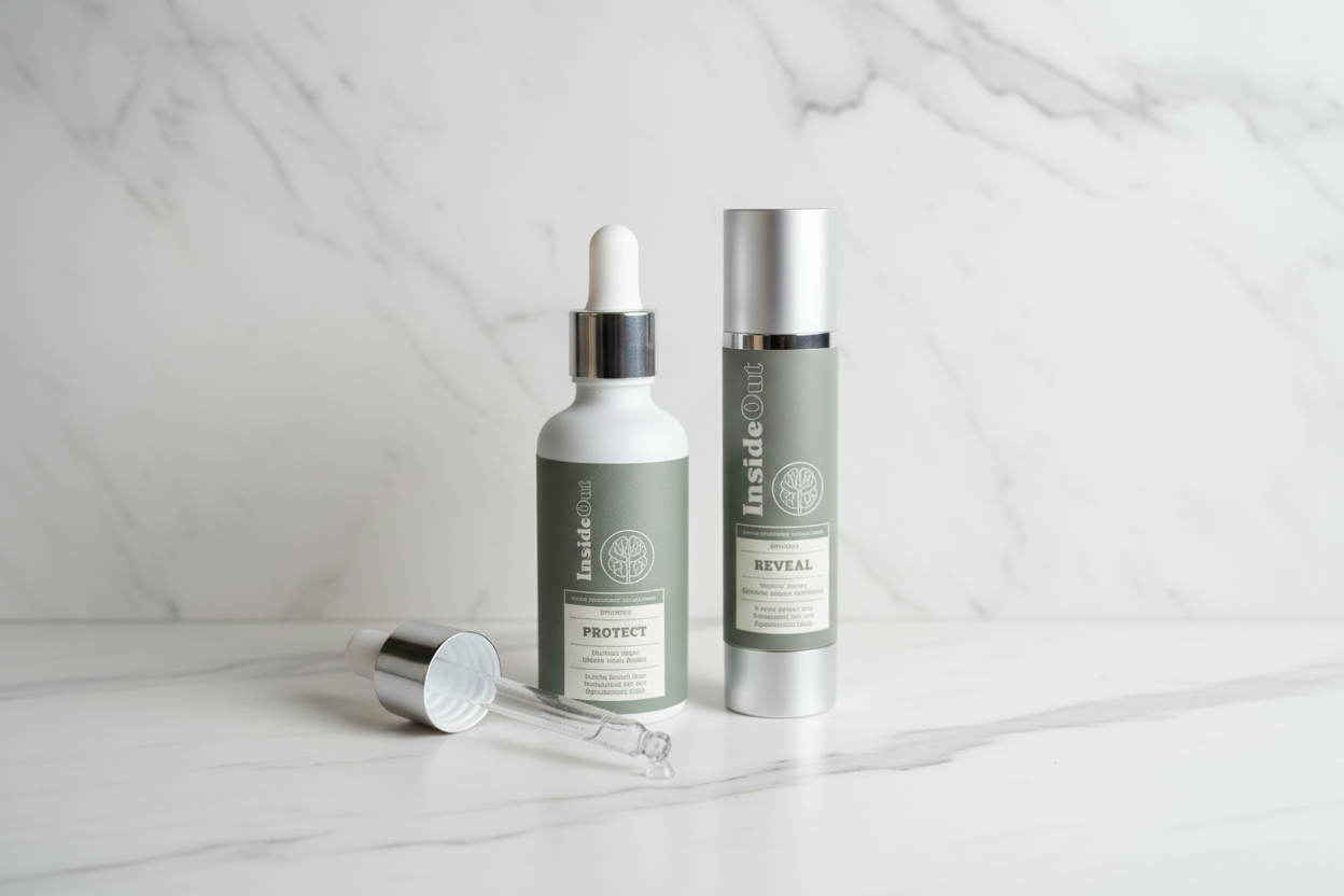 Inside Out Reveal & Quench Skincare Duo